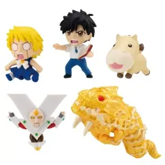 【中古】トレーディングフィギュア 全5種セット 「ハグコット 金色のガッシュベル!!vol.2」