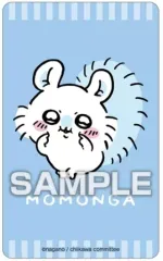 【中古】食玩 ステッカー・シール モモンガ 「ちいかわ デコステッカー2ガムつき」