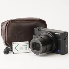 SONY cybershoto RX100 M3新品未使用品です。 Amazon | SONY(ソニー) コンパクトデジタルカメラ Cyber-shot
