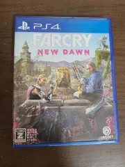 【PS4】ファークライ ニュードーン