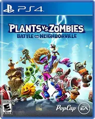【中古】「非常に良い」Plants Vs. Zombies Battle for Neighborville(輸入版:北米)- PS4