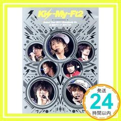 Kis-My-Ft2 Debut Tour 2011 キスマイライブBluRay - メルカリ