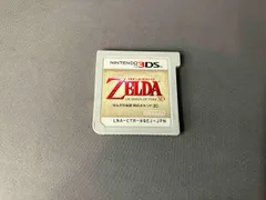 動作未確認 ソフトのみ ニンテンドー3DS ゼルダの伝説 時のオカリナ 3D