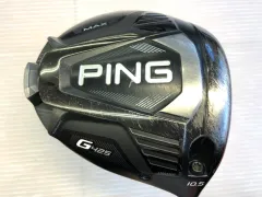 2025年最新】ping g425 max ドライバー 10.5の人気アイテム