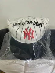 ALD （エメレオンドレ）x ニューエラ59FIFTYキャップ ヤンキース SHELLTER ONLINE SHOPはAime Leon dore(エメ レオン ドレ)正規