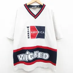 2024年最新】wicked tシャツの人気アイテム - メルカリ