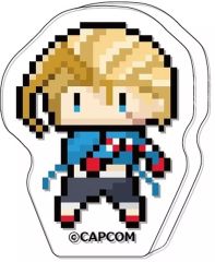 [중고] 아크릴 스탠드 아크릴 패널 7.CAMMY (캐미) 아크릴 블록 피규어 [스트리트 파이터 6]