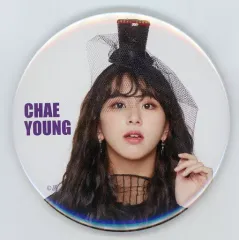 【中古】バッジ・ピンズ(女性) チェヨン(TWICE) 缶バッジ 「『One More Time』発売記念リリースイベント」