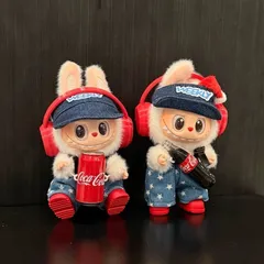labubu コスチューム付き　正規品 POP MART Zimomo labubu New Gifts | eBay