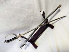 M1902 アメリカ陸軍士官刀 軟質ステンレス製 軍刀シリーズ① サーベル 模造刀 西洋剣