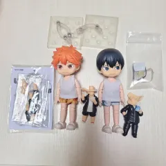 ハイキュー！！ 日向 影山 ジャージ 粘土 オビッツ+ヒナタ 461