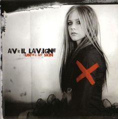 ◆国内盤◆アヴリル・ラヴィーン／アンダー・マイ・スキン◆Avril Lavigne／Under My Skin◆