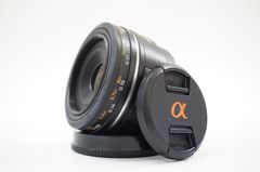 Y37575-3)SONY DT 30mmF2.8 MACRO SAM SAL30M28