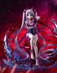 わ*こ様 ガレージキット 塗装済 完成品 初音ミク 蝶の少女 ホビラン29