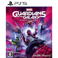 PS5ソフトMarvel's Guardians of the Galaxy(マーベル ガーディアンズ・オブ・ギャラクシー) スクウェア・エニックス