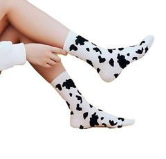 新品未使用 送料無料 牛柄 COW うし柄 牛さん柄 イラスト風 スニーカーソックス パンプスソックス 靴下 くつ下 ソックス レディース メンズ 伸縮性 ストレッチ 動物 アニマル おしゃれ かわいい 可愛い 大人 春夏 秋冬 デイリー セット 友達 お揃い