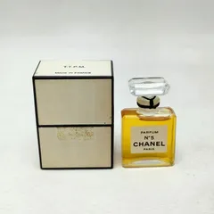 ✨️CHANEL✨️シャネル オードゥ パルファム No.5 ナンバーファイブ 7ml 香水
