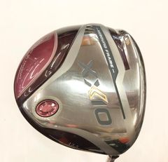 【最短翌日発送】【訳あり】XXIO LADIES 2022 ボルドー | 12.5 | A | MP1200L ボルドー | 中古 | ドライバー | ダンロップ