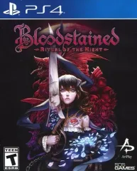 【中古】PS4ソフト 北米版 BLOODSTAINED RITUAL OF THE NIGHT (国内版本体動作可)