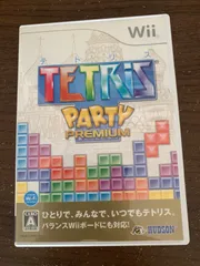 【Wii】テトリスパーティプレミアム