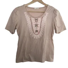 COTOO  半袖カットソー 2025年最新】COTOO レディース 半袖(Tシャツ) Tシャツ・カットソーの