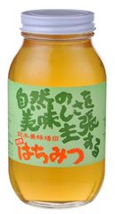 鈴木養蜂場 はちみつ アカシア 1.2kg
