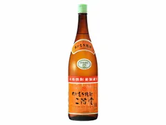 麦焼酎 二階堂 にかいどう 25度 1.8L 瓶 1800ml 2本 大分県 二階堂酒造 一部地域を除き送料無料のサムネイル