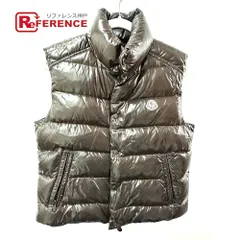 MONCLER モンクレール ダウンベスト TIB TIB VEST ダウン ブラウンのサムネイル