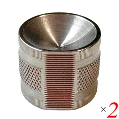 すり鉢くるくる爪やすり 2個セット 足立工業