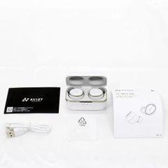 AVIOT アビオット 完全ワイヤレスイヤホン TE-BD11tR ポーラー AVIOT アビオット 完全ワイヤレスイヤホン TE-BD11tR ポーラー