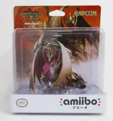 amiibo メル・ゼナ モンスターハンターライズ：サンブレイク アミーボ