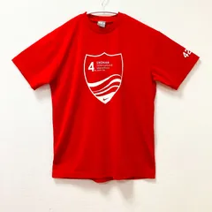 古着　美品　NIKE　ナイキ　湘南国際マラソン2009　スポーツTシャツ　半袖Tシャツ　ユニセックス　2Lサイズ　クルーネック　ドライ　赤　レッド　記念Tシャツ　スポーツウェア