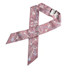 HERMES エルメス スカーフ ツイリー