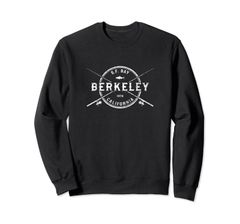 Berkeley CA ヴィンテージ クロス釣り竿 トレーナー