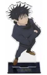 【中古】アクリルスタンド・アクリルパネル 伏黒恵 描き下ろしビッグアクリルスタンド 「呪術廻戦」