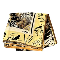 新品◇FENDI◇120×160 cm クロス ソファカバー大判スカーフ