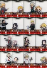 【中古】キャラカード 全8種セット 「東京リベンジャーズ トレーディングSNS風カード(2枚セット) Coffee time」