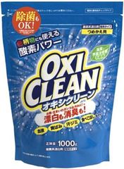 グラフィコ オキシクリーン 詰替 1000g