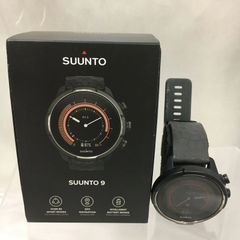 suunto 9 peak GRANITE BLUE TITANIUM 中古 - メルカリ