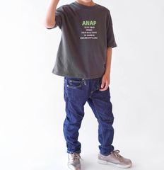 ANAPkids 男女兼用 半袖Tシャツ 半額セール アナップ