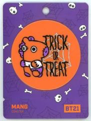[중고] 코스터(남성) MANG(제이호프) 코스터 [2018 SPOOKY HALLOWEEN BT21]