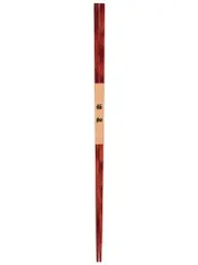 【新着商品】箸 箸 かも) 赤面(あ日本製 洗浄機.乾燥機対応 極細箸 23.5cm 日本製 田中箸店