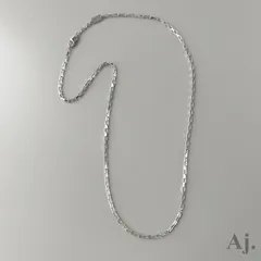 GUCCI グッチ ネックレス スターリング AG 925 ベネチアン チェーン