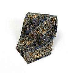 クリスチャンディオール シルク ネクタイ 中古 ABランク