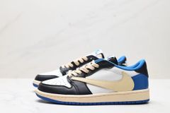 Air Jordan 1 Low Fragment X Travis Scott