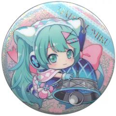 初音ミク マジカルミライ 2018 缶バッジ - メルカリ