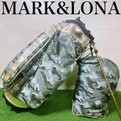 2025年最新】mark&lona キャディバックの人気アイテム - メルカリ