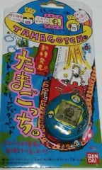 新種発見 たまごっち ブルー