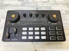 2025年最新】maono オーディオミキサーの人気アイテム - メルカリ