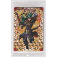 神羅万象チョコ　大魔王アーク　コロコロ　レッド　赤　キャンペーン 神羅万象チョコ 大魔王アーク コロコロ レッド 赤 キャンペーン